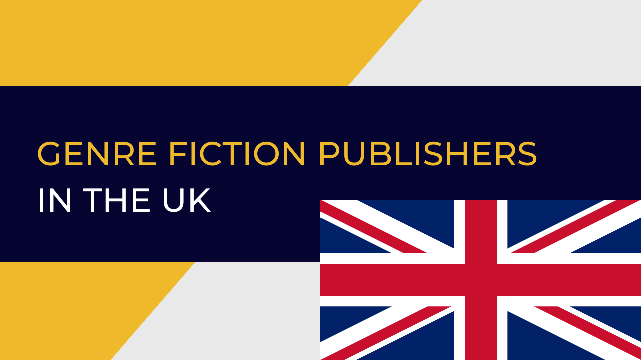 Genre Fiction Publishers in the UK