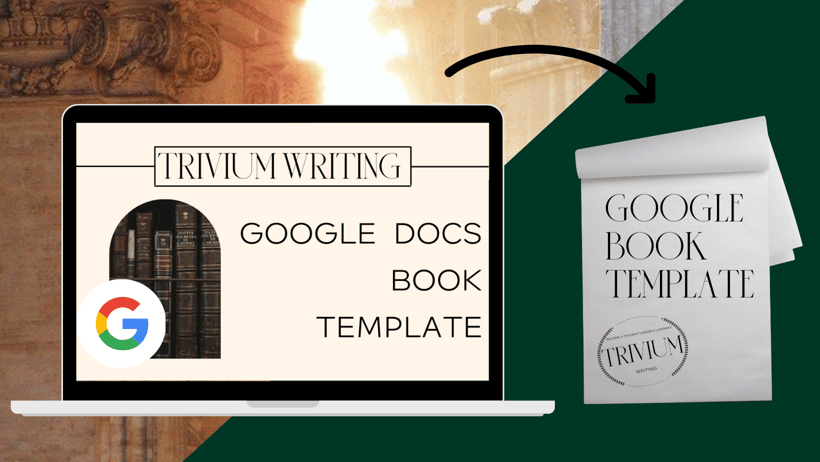 How to Write a Book in Google Docs: Guide With Template