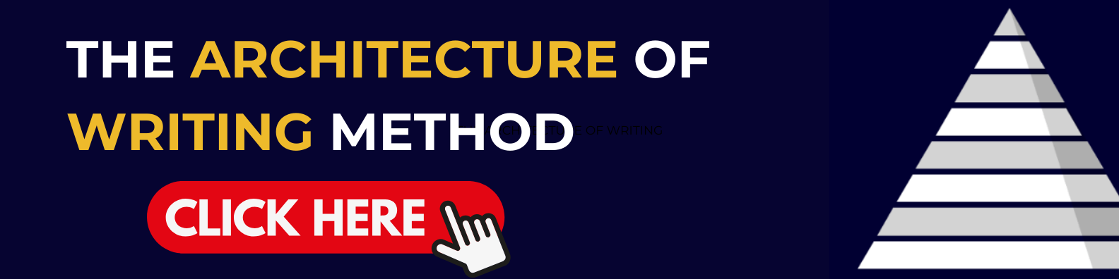 THE ARCHITECTURE OF WRITING